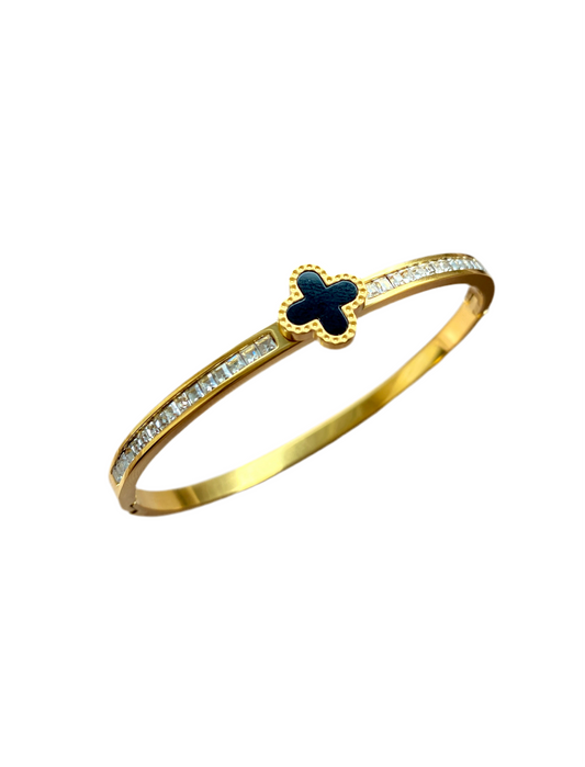 Lucky Leaf Luxus, Armreif